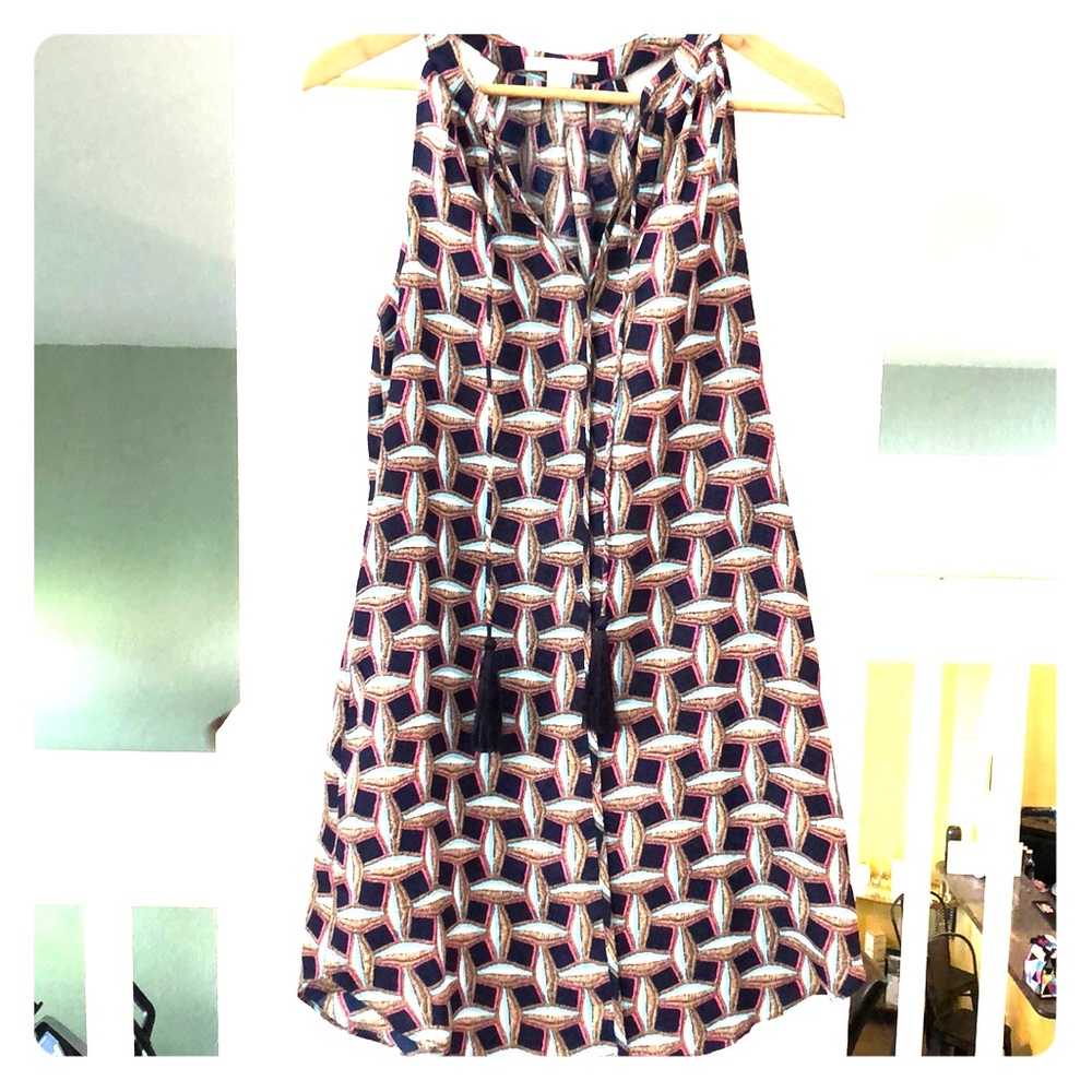 💞 COOPER & ELLA 1920’s INSPIRED PRINT DRESS